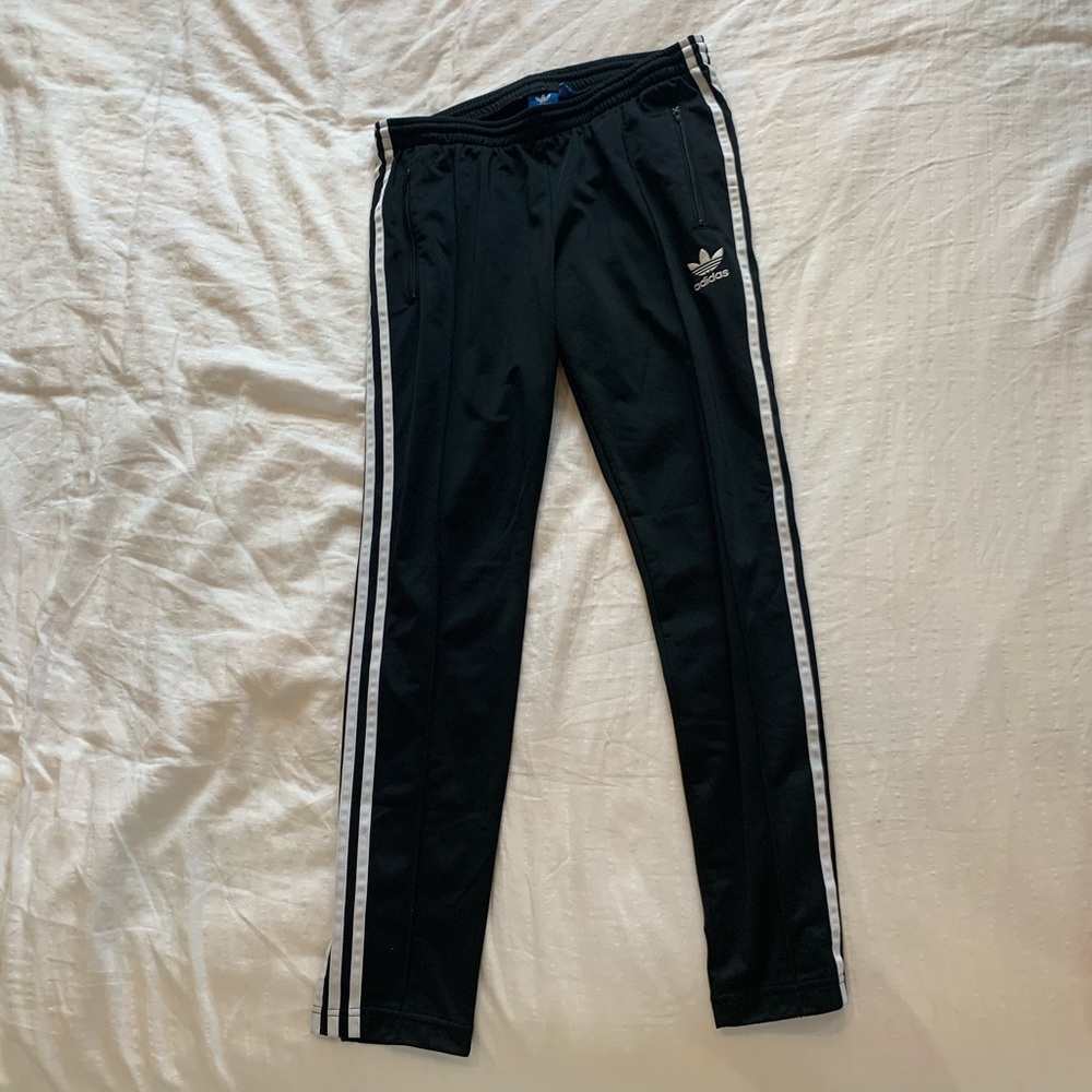 Adidas track pants